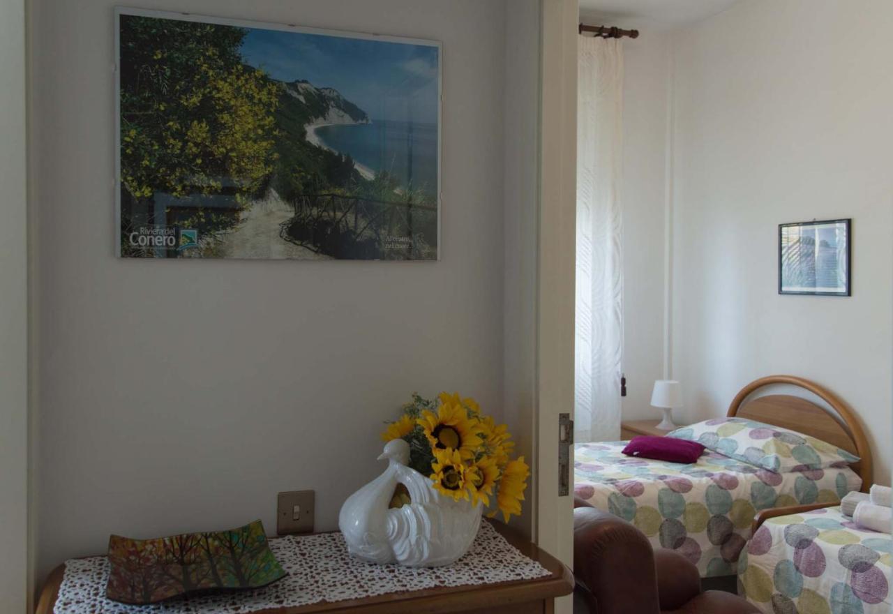 A Casa di Maria Sirolo Exterior foto