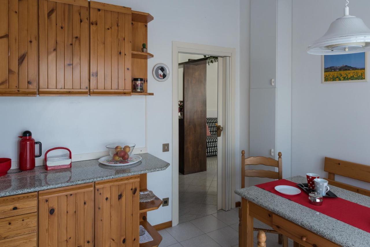 A Casa di Maria Sirolo Exterior foto