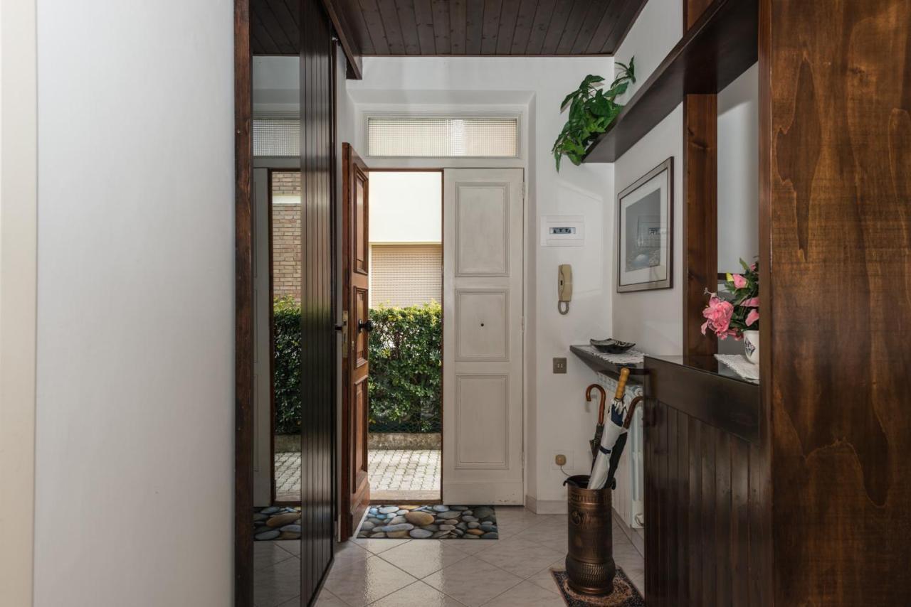 A Casa di Maria Sirolo Exterior foto