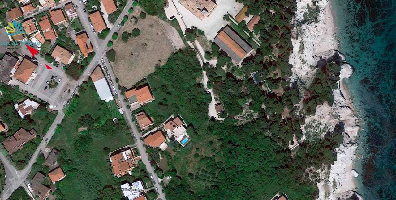 A Casa di Maria Sirolo Exterior foto