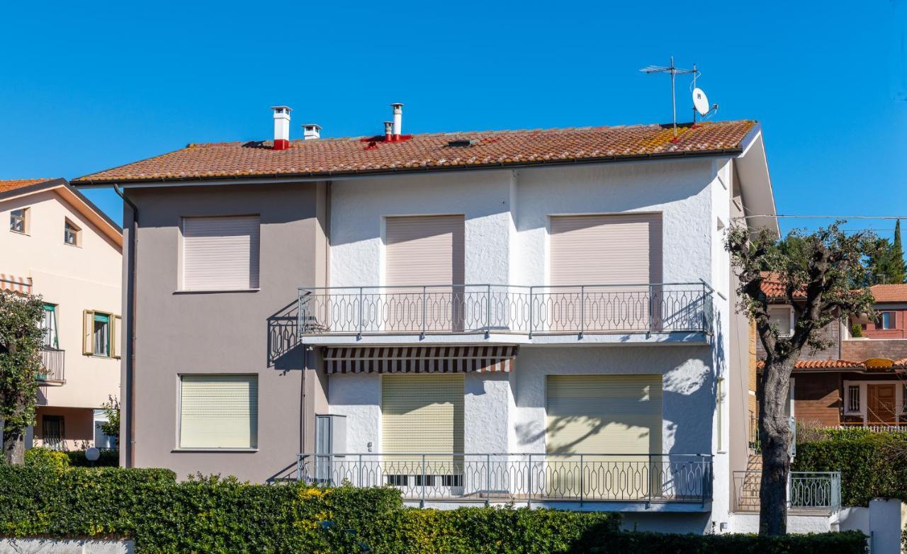 A Casa di Maria Sirolo Exterior foto